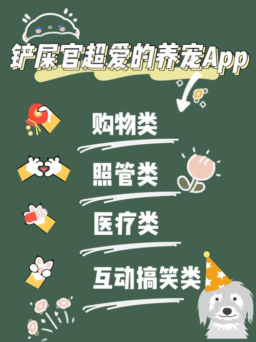 实测超好用的5款宠物APP！