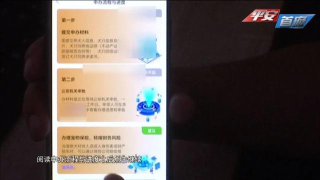 犬证办理流程还不了解？赶快点击看这里