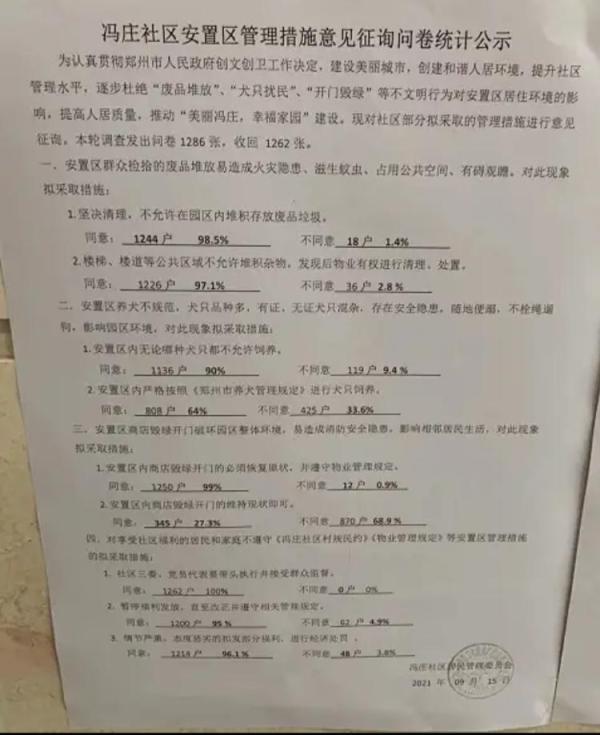 社区禁止养狗(郑州一社区发布“禁狗令”目前已暂停，律师称一刀切缺少法律依据)