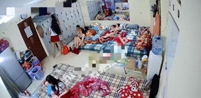 男女共住一室，女人当性奴,男人当狗养，这样的发财梦你还向往吗